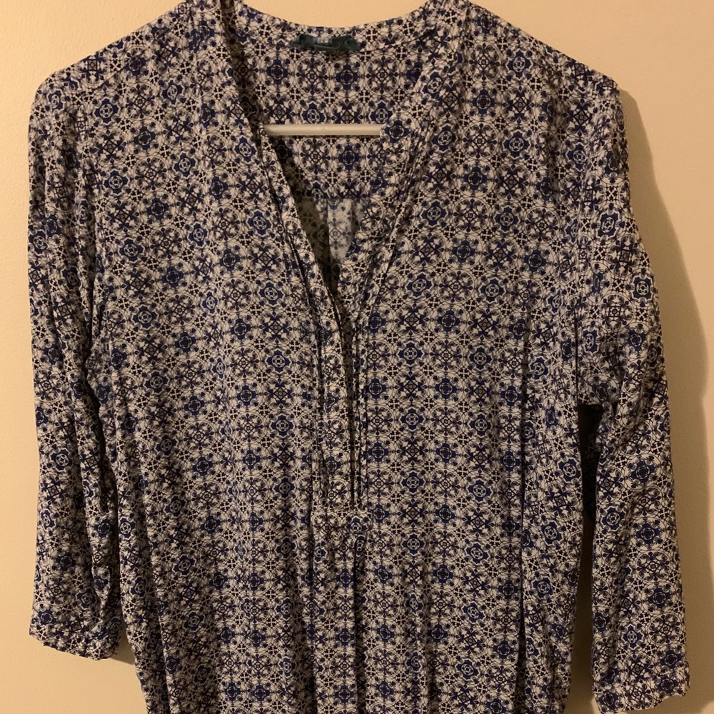 Fleur Blece blouse